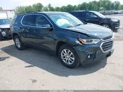 1GNERGKW6KJ101733 2019 CHEVROLET TRAVERSE