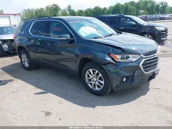 1GNERGKW6KJ101733 2019 CHEVROLET TRAVERSE - Image 1