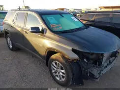 1GNERGKW6KJ102798 2019 CHEVROLET TRAVERSE