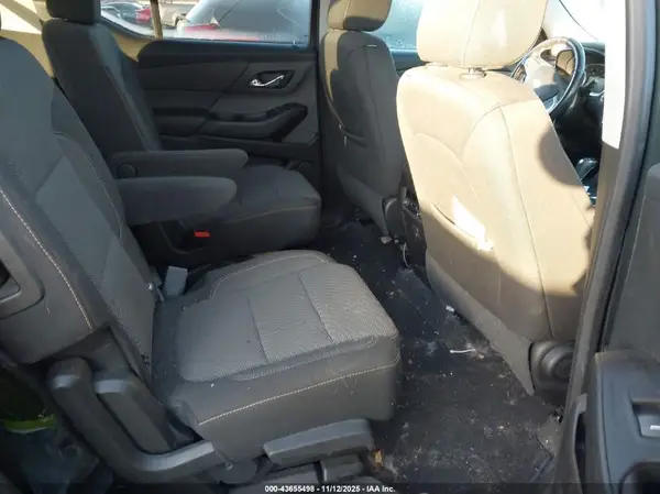 1GNERGKW6KJ102798 2019 CHEVROLET TRAVERSE - Image 8