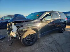 1GNERGKW6KJ102848 2019 CHEVROLET TRAVERSE