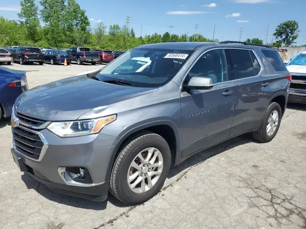 1GNERGKW6KJ106110 2019 CHEVROLET TRAVERSE - Image 1