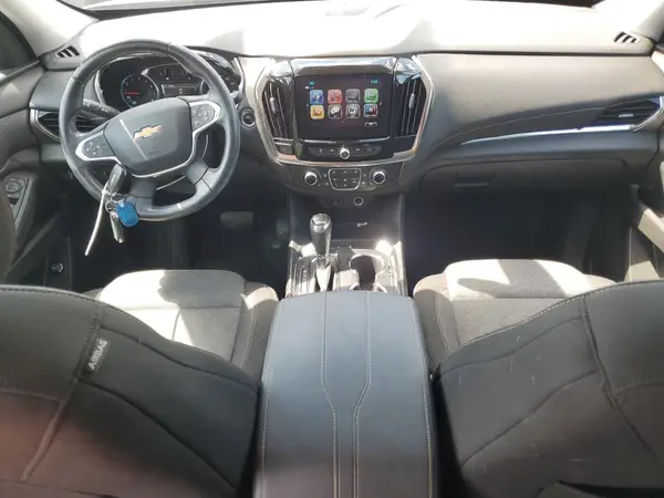1GNERGKW6KJ106110 2019 CHEVROLET TRAVERSE - Image 8