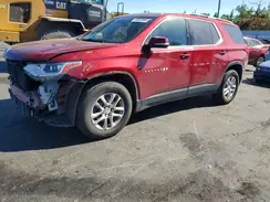 1GNERGKW6KJ108715 2019 CHEVROLET TRAVERSE