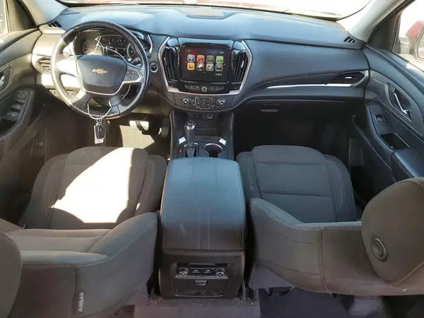 1GNERGKW6KJ108715 2019 CHEVROLET TRAVERSE - Image 8