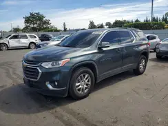 1GNERGKW6KJ110173 2019 CHEVROLET TRAVERSE