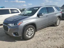 1GNERGKW6KJ110710 2019 CHEVROLET TRAVERSE