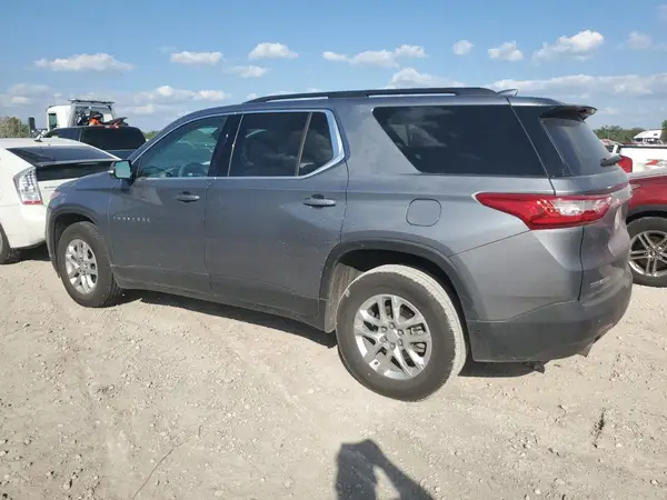 1GNERGKW6KJ110710 2019 CHEVROLET TRAVERSE - Image 2