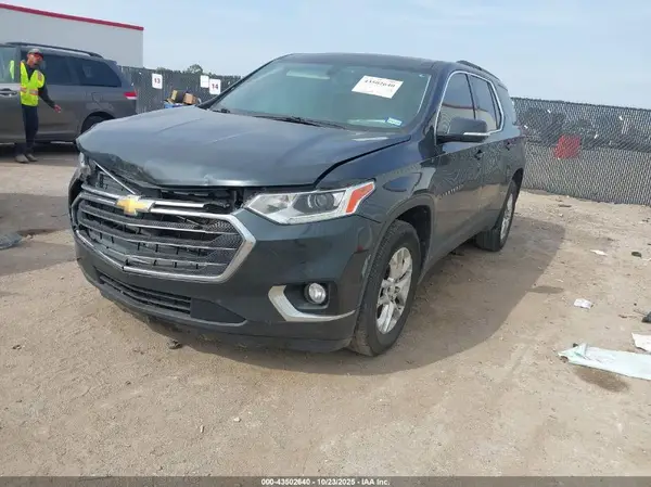 1GNERGKW6KJ113414 2019 CHEVROLET TRAVERSE - Image 2