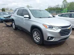 1GNERGKW6KJ114174 2019 CHEVROLET TRAVERSE