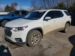 1GNERGKW6KJ114286 2019 CHEVROLET TRAVERSE