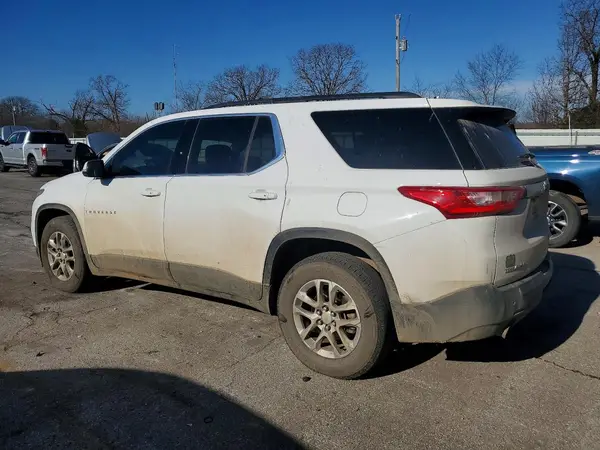 1GNERGKW6KJ114286 2019 CHEVROLET TRAVERSE - Image 2