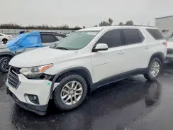 1GNERGKW6KJ120279 2019 CHEVROLET TRAVERSE