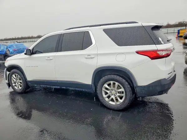 1GNERGKW6KJ120279 2019 CHEVROLET TRAVERSE - Image 2