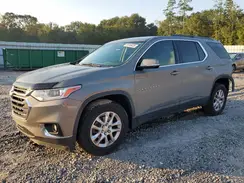 1GNERGKW6KJ120458 2019 CHEVROLET TRAVERSE