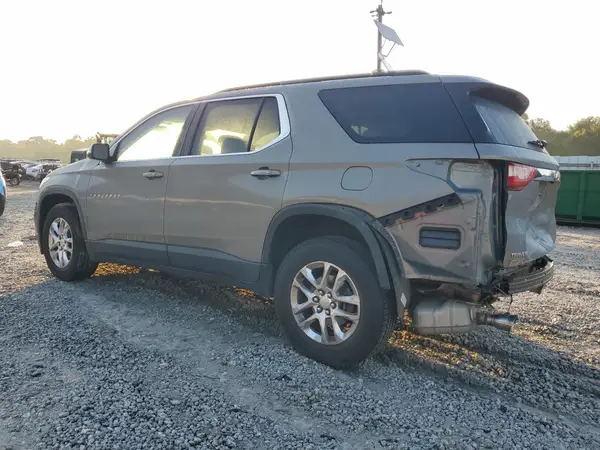 1GNERGKW6KJ120458 2019 CHEVROLET TRAVERSE - Image 2