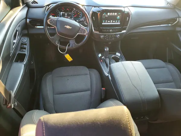 1GNERGKW6KJ120458 2019 CHEVROLET TRAVERSE - Image 8
