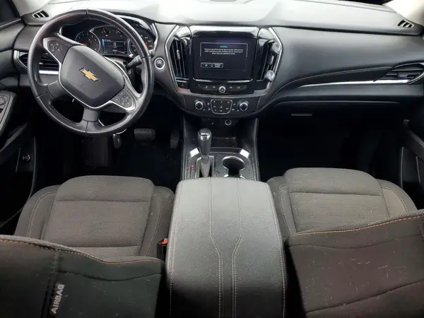 1GNERGKW6KJ121240 2019 CHEVROLET TRAVERSE - Image 8