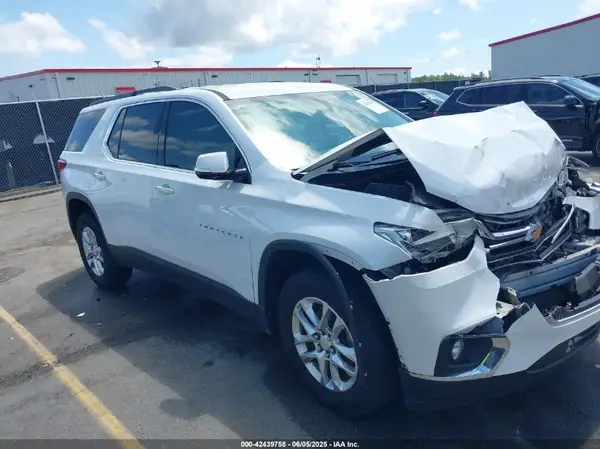 1GNERGKW6KJ128060 2019 CHEVROLET TRAVERSE - Image 1