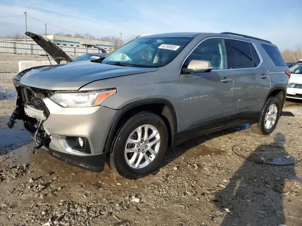 1GNERGKW6KJ128575 2019 CHEVROLET TRAVERSE - Image 1