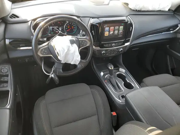 1GNERGKW6KJ128575 2019 CHEVROLET TRAVERSE - Image 8