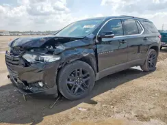 1GNERGKW6KJ129001 2019 CHEVROLET TRAVERSE