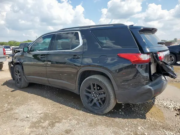 1GNERGKW6KJ129001 2019 CHEVROLET TRAVERSE - Image 2
