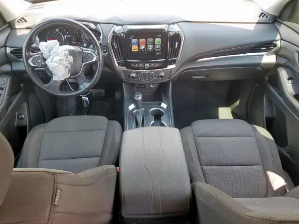 1GNERGKW6KJ129001 2019 CHEVROLET TRAVERSE - Image 8