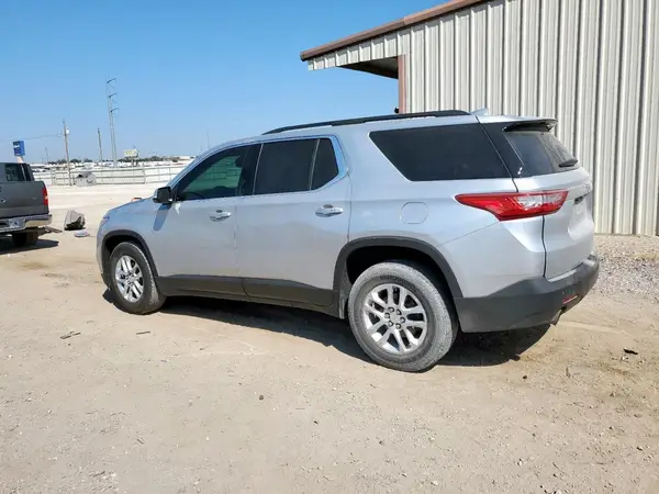 1GNERGKW6KJ129497 2019 CHEVROLET TRAVERSE - Image 2
