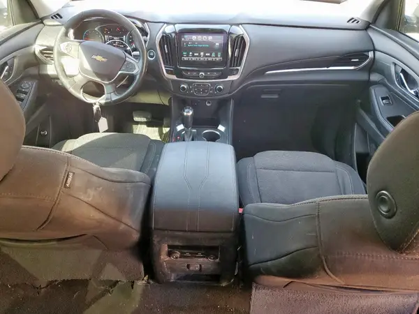 1GNERGKW6KJ129497 2019 CHEVROLET TRAVERSE - Image 8