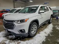 1GNERGKW6KJ141424 2019 CHEVROLET TRAVERSE