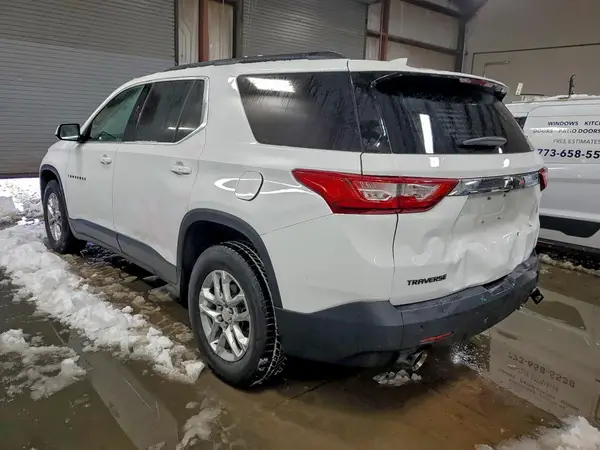 1GNERGKW6KJ141424 2019 CHEVROLET TRAVERSE - Image 2