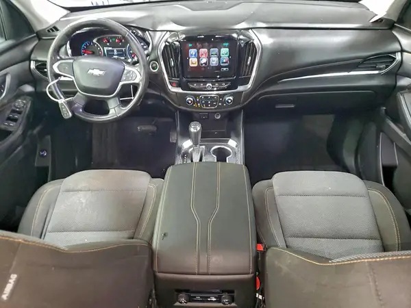 1GNERGKW6KJ141424 2019 CHEVROLET TRAVERSE - Image 8