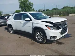 1GNERGKW6KJ144226 2019 CHEVROLET TRAVERSE