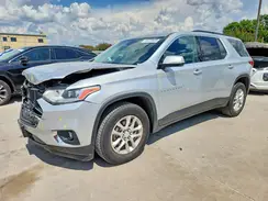 1GNERGKW6KJ145375 2019 CHEVROLET TRAVERSE