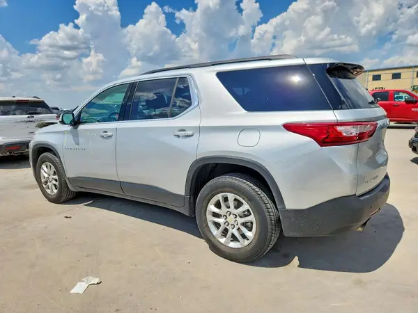 1GNERGKW6KJ145375 2019 CHEVROLET TRAVERSE - Image 2