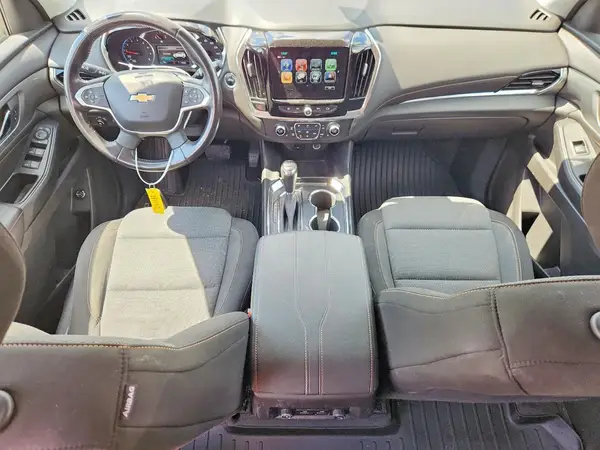1GNERGKW6KJ145375 2019 CHEVROLET TRAVERSE - Image 8