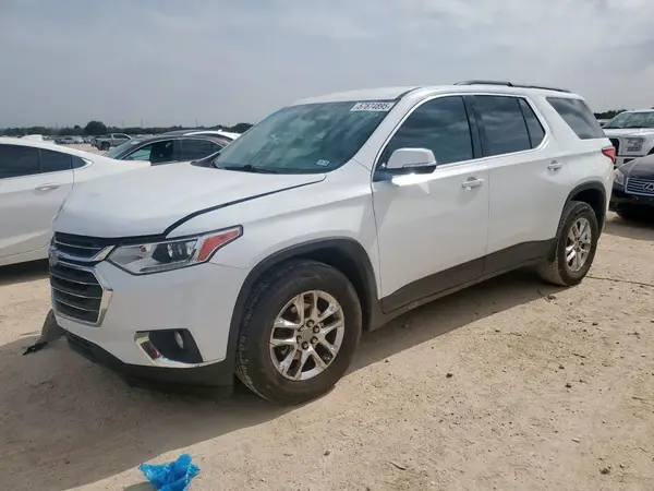 1GNERGKW6KJ150009 2019 CHEVROLET TRAVERSE - Image 1
