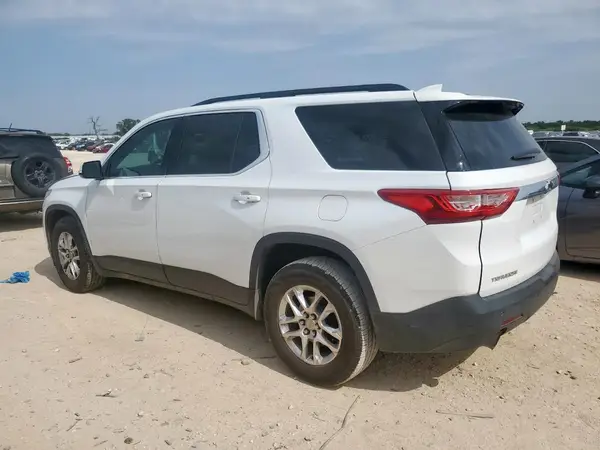 1GNERGKW6KJ150009 2019 CHEVROLET TRAVERSE - Image 2