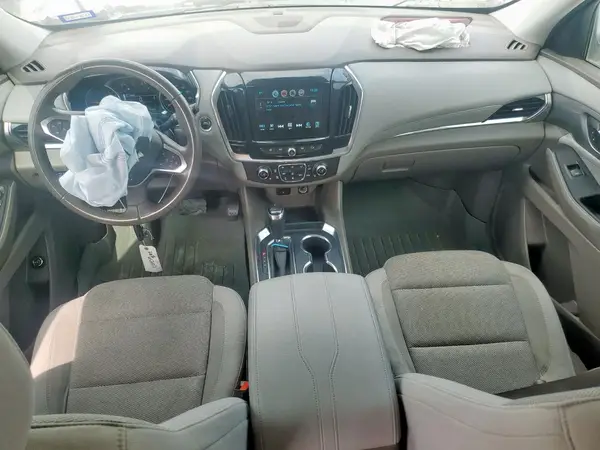 1GNERGKW6KJ150009 2019 CHEVROLET TRAVERSE - Image 8