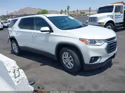 1GNERGKW6KJ152245 2019 CHEVROLET TRAVERSE