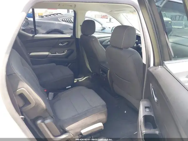 1GNERGKW6KJ152245 2019 CHEVROLET TRAVERSE - Image 8