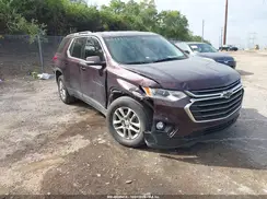 1GNERGKW6KJ156683 2019 CHEVROLET TRAVERSE