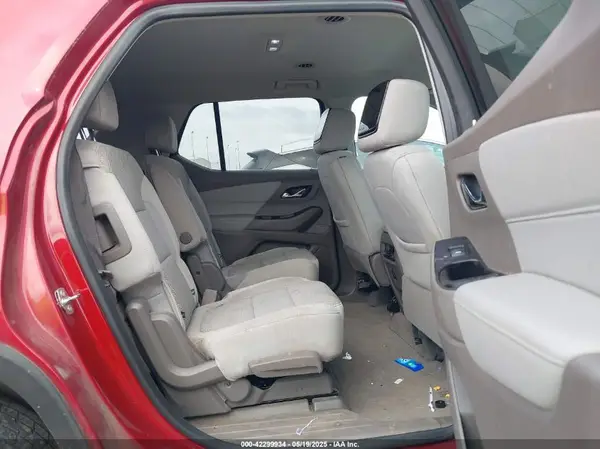 1GNERGKW6KJ158983 2019 CHEVROLET TRAVERSE - Image 8