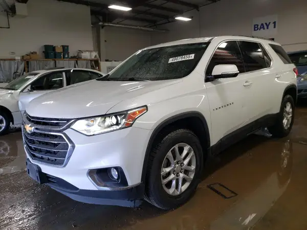 1GNERGKW6KJ161060 2019 CHEVROLET TRAVERSE - Image 1