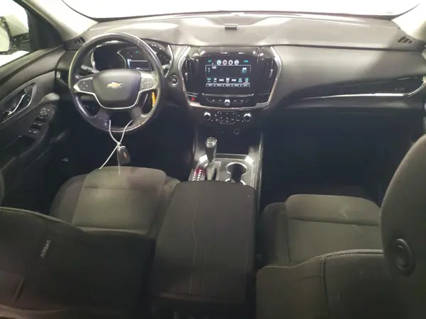 1GNERGKW6KJ161060 2019 CHEVROLET TRAVERSE - Image 8