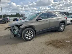 1GNERGKW6KJ166226 2019 CHEVROLET TRAVERSE