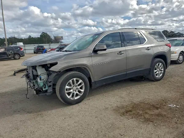 1GNERGKW6KJ166226 2019 CHEVROLET TRAVERSE - Image 1
