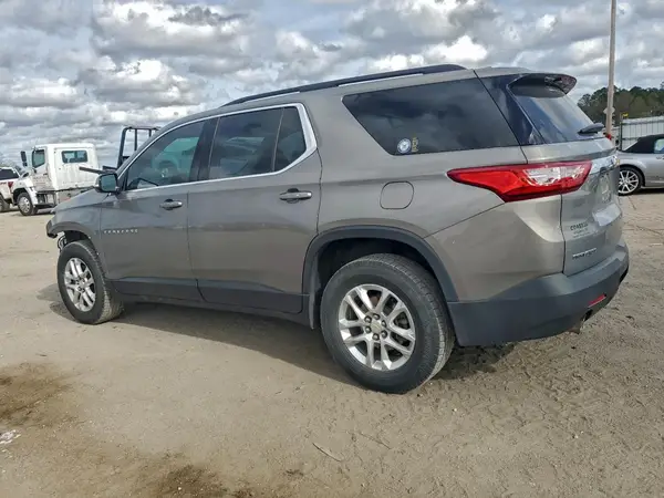 1GNERGKW6KJ166226 2019 CHEVROLET TRAVERSE - Image 2