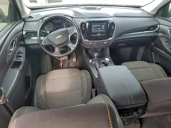1GNERGKW6KJ166226 2019 CHEVROLET TRAVERSE - Image 8